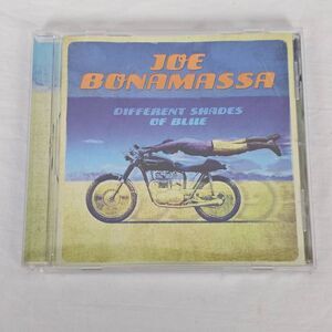 Joe Bonamassa Different Shades Blue CD